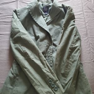 GAP blazer size 0